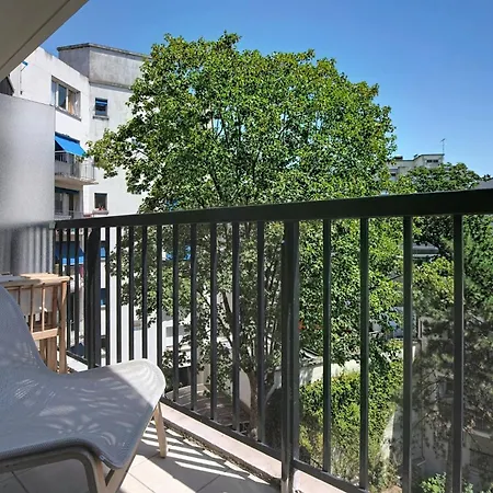 Appartement Guestready - Cosy Retreat For 2 16th Midterm
