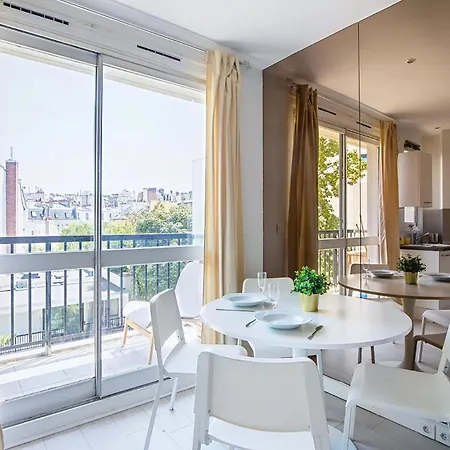 Guestready - Cosy Retreat For 2 16th Midterm Appartement
