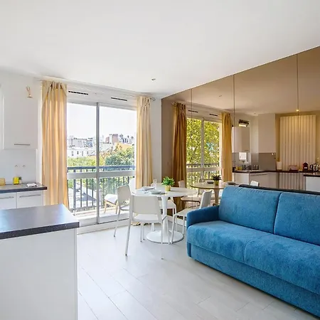 Guestready - Cosy Retreat For 2 16th Midterm Appartement