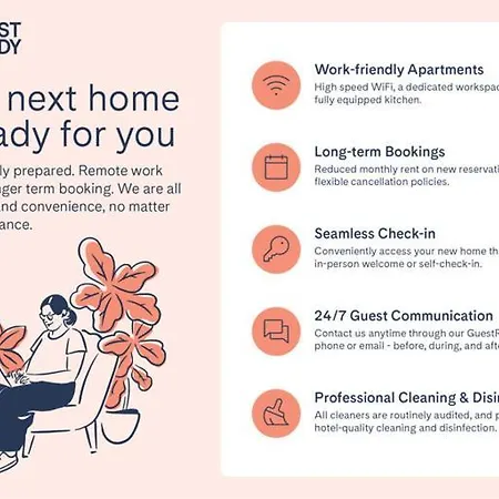 Guestready - Cosy Retreat For 2 16th Midterm * Párizs